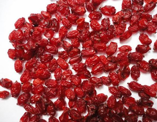 قیمت زرشک پفکی صادراتی + خرید باور نکردنی